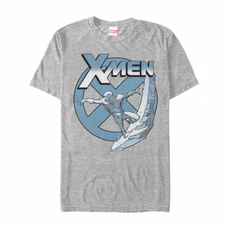 X-Men Iceman Surf T-Shirt